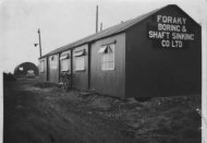 Foraky site offices